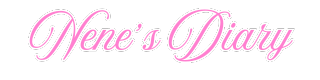 Nene’s diary
